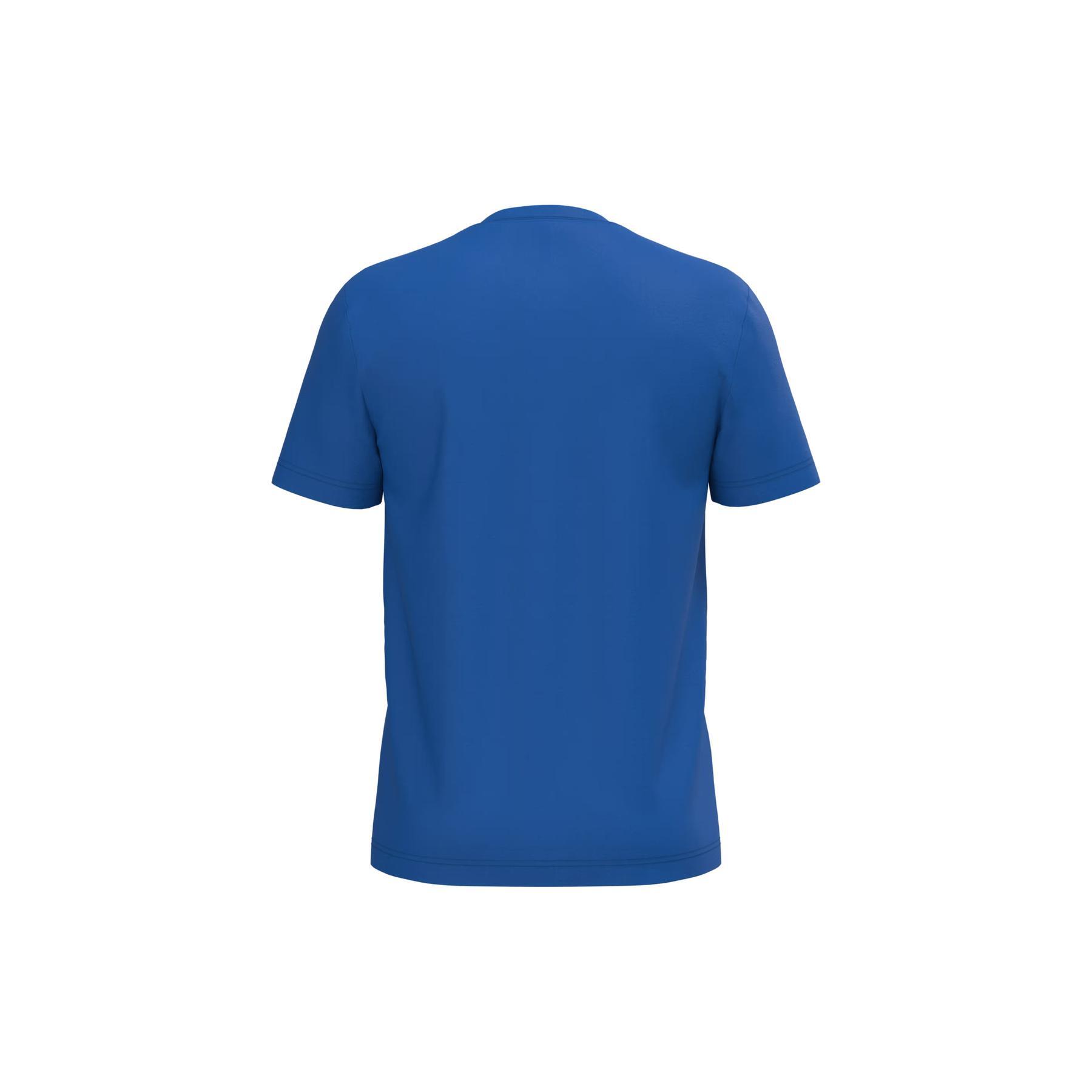 T-shirt met V-hals Kariban 2/3