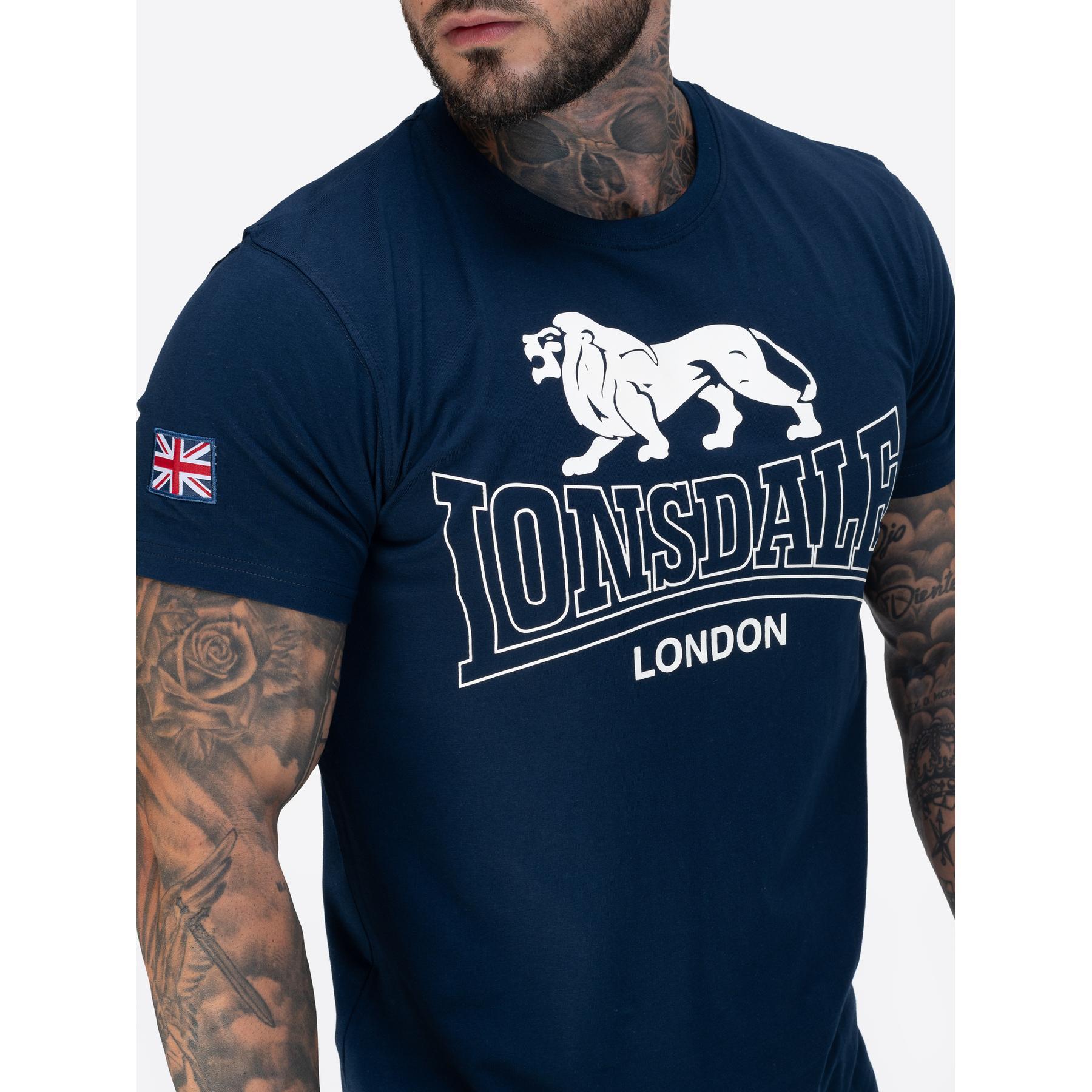 T-Shirt Lonsdale Hazelhurst 5/6
