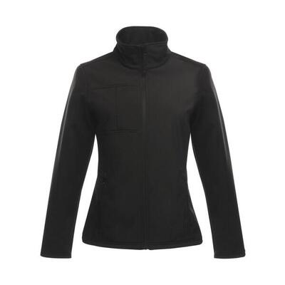 Waterdicht damesjack met capuchon regatta octagon ii