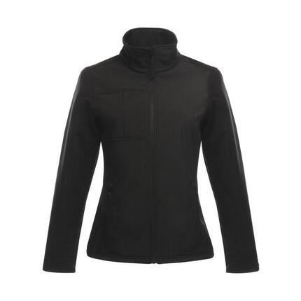 Veste - Octagon rouge femme