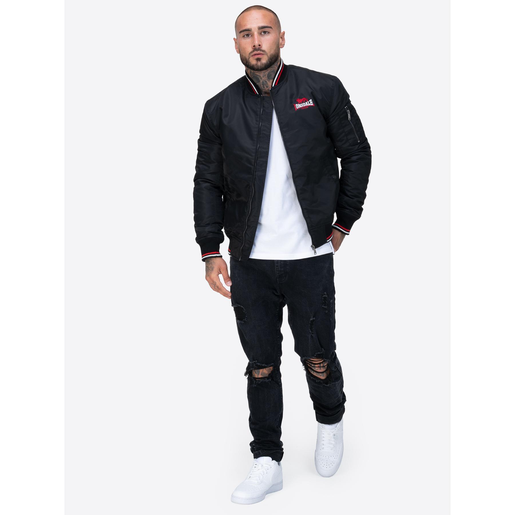 Jacke Lonsdale Carey 3/6