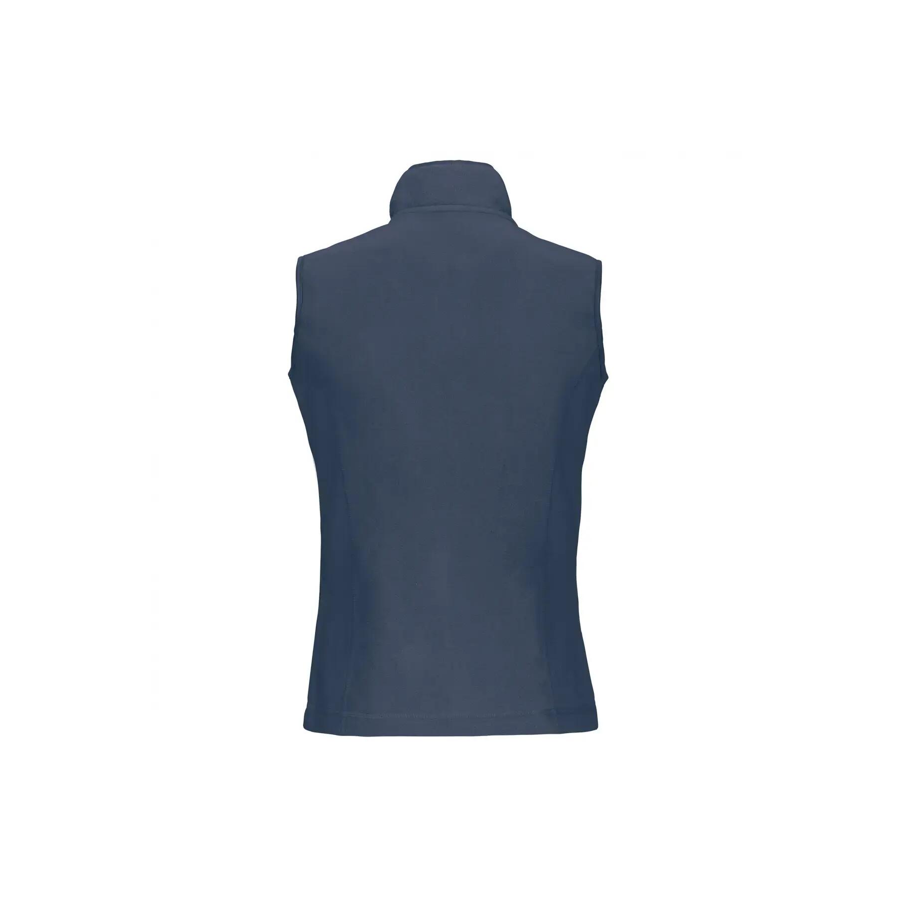 Ärmelloses Fleece, Damen Kariban Mélodie 2/3