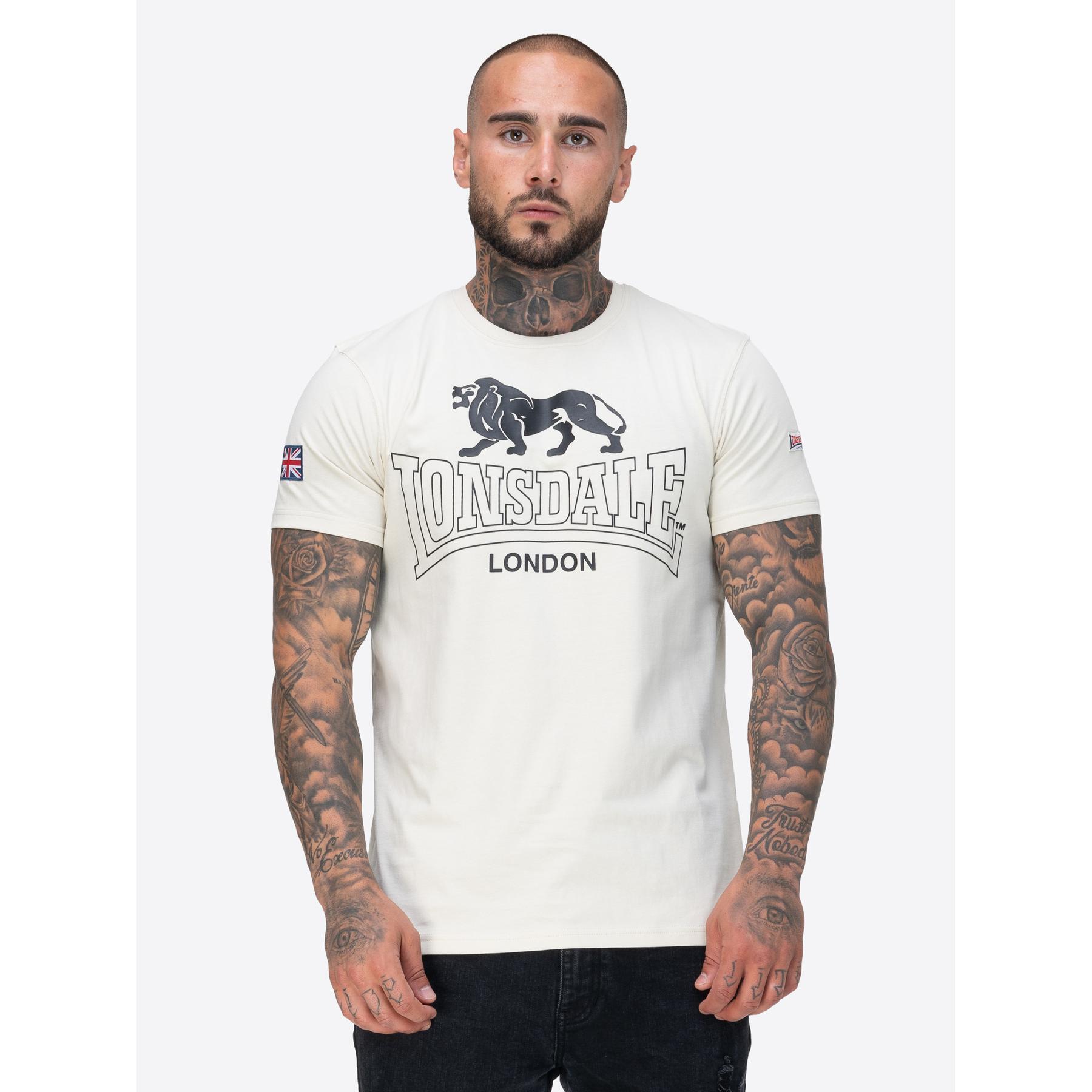 T-shirt Lonsdale Hazelhurst 2/6
