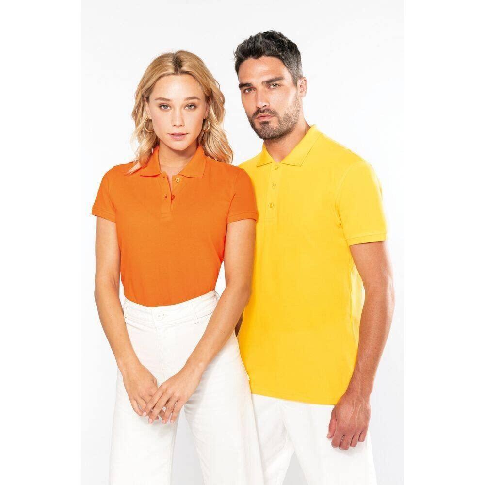 Polo donne maniche corte Kariban 3/7
