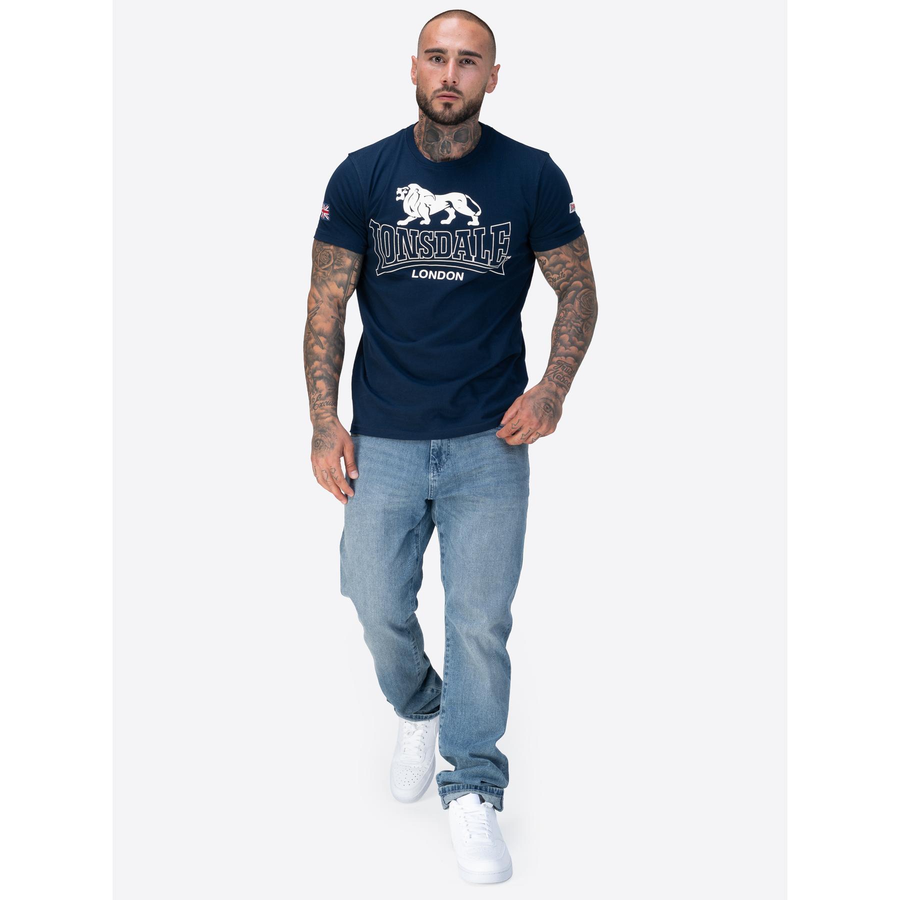 T-Shirt Lonsdale Hazelhurst 4/6