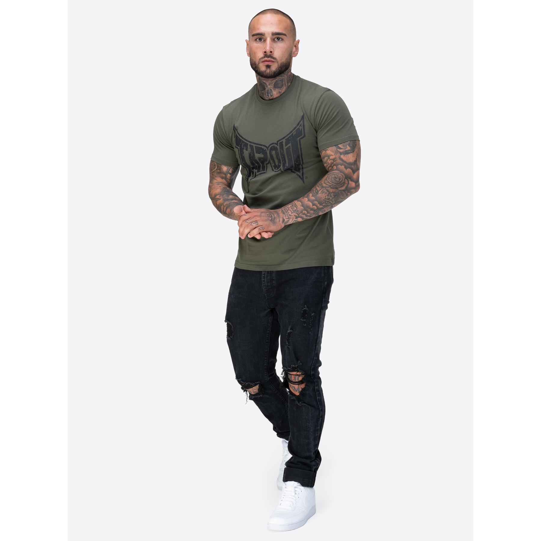 T-shirt Tapout Amboyn (x2) 2/6