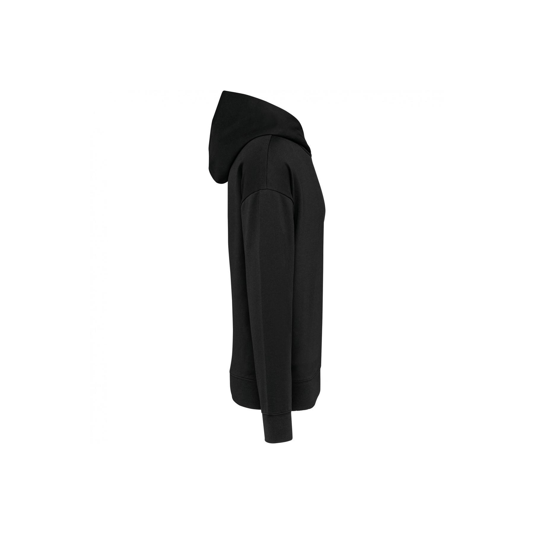 Sweatshirt à capuche oversize molleton Kariban 3/3