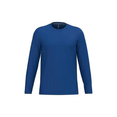 T-shirt maniche lunghe Kariban Girocollo