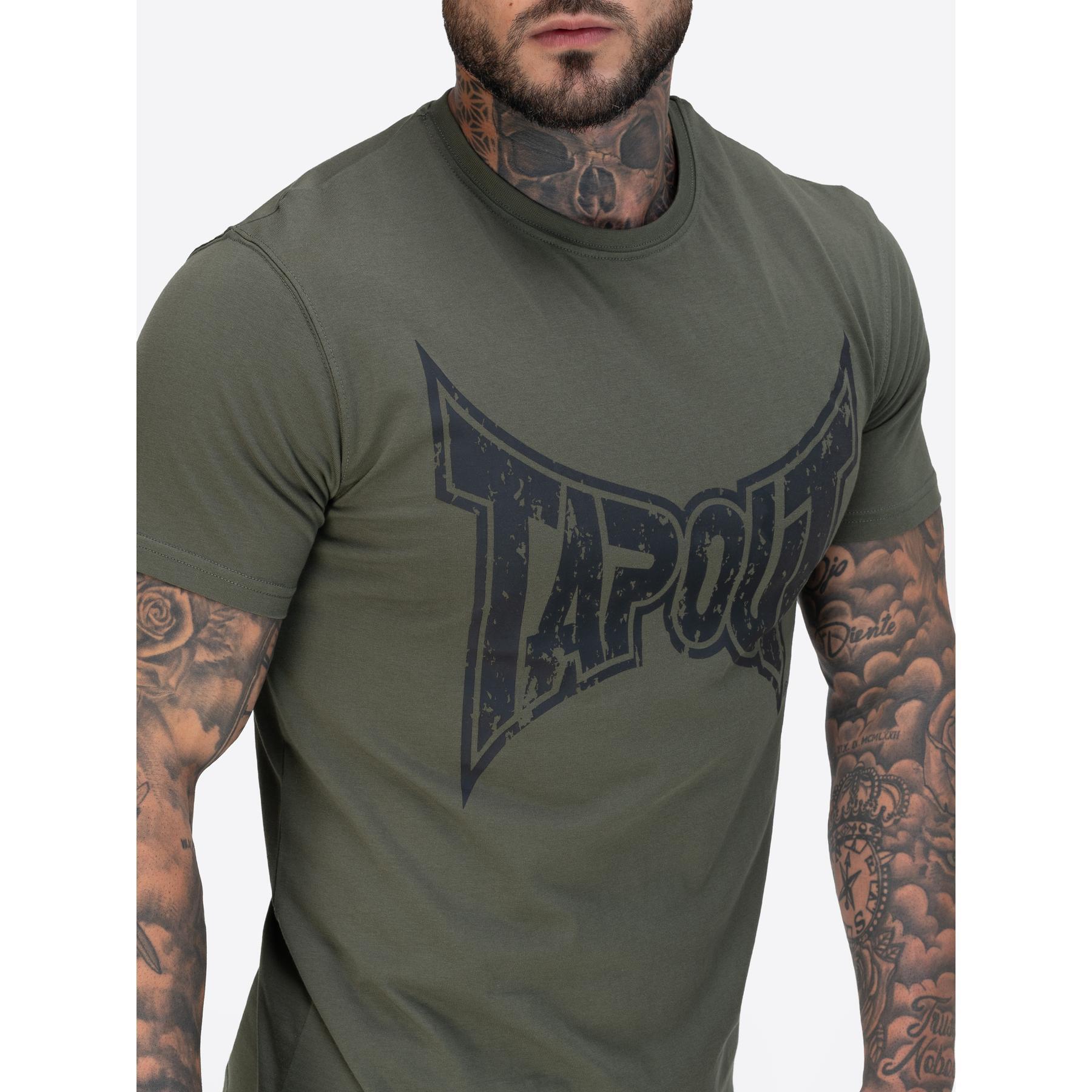T-shirt Tapout Amboyn (x2) 5/6