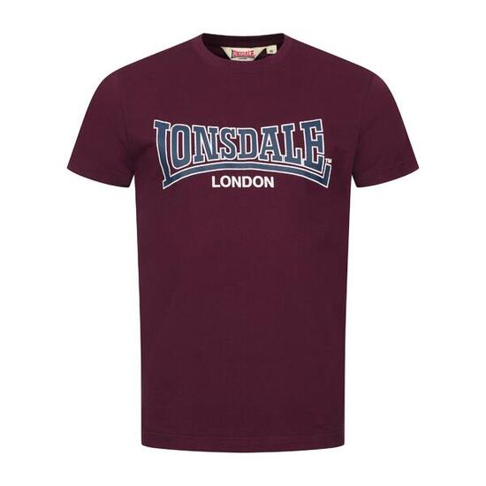 T-shirt Lonsdale Dukinfield