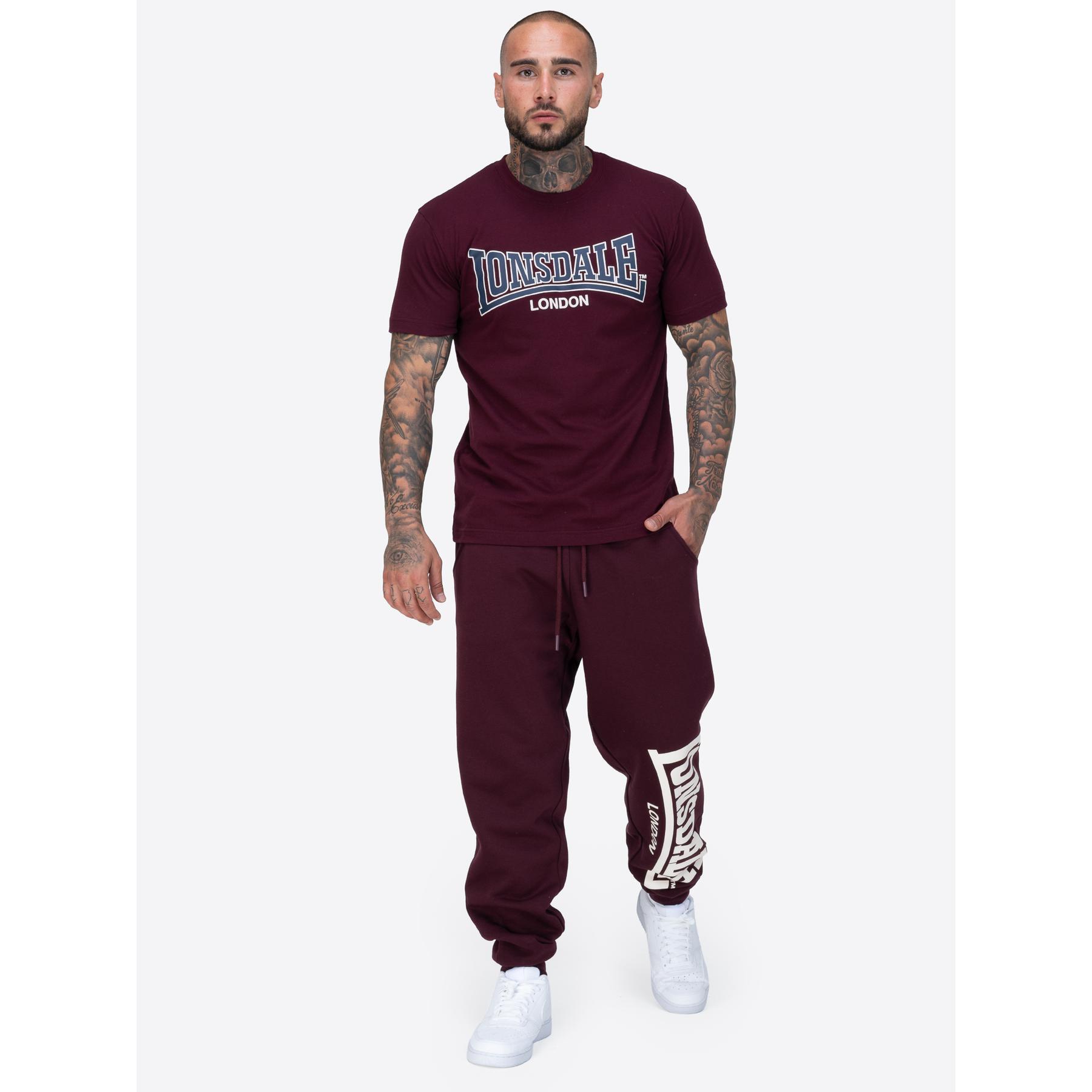 T-shirt Lonsdale Dukinfield 4/6