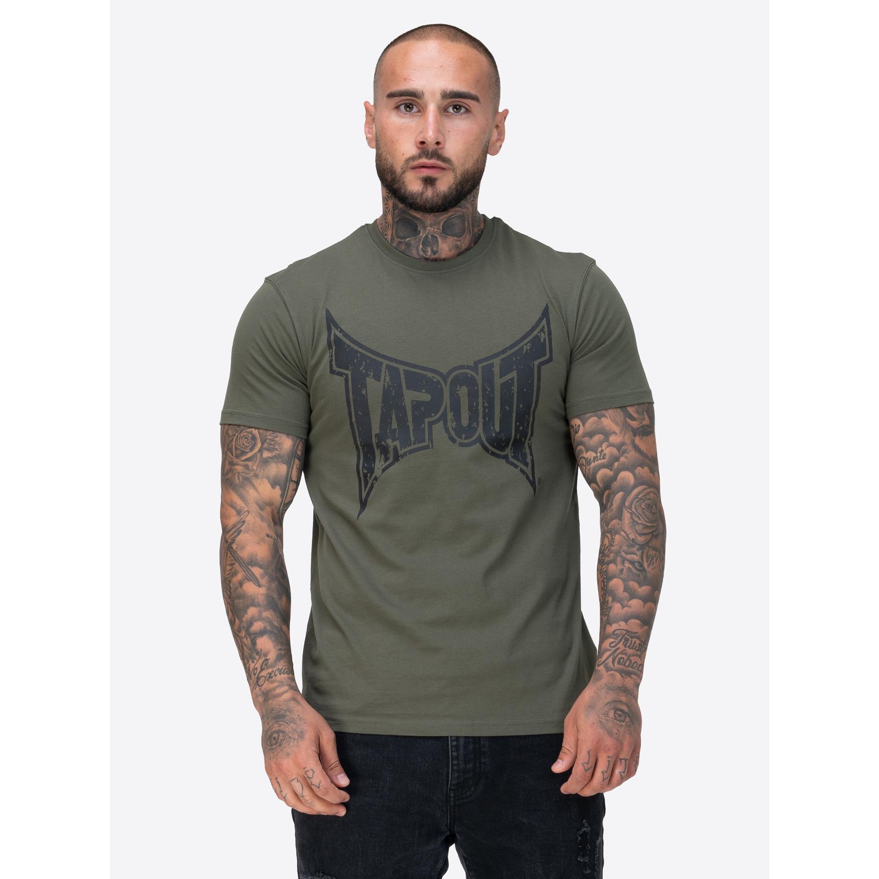 T-shirt Tapout Amboyn (x2) 4/6