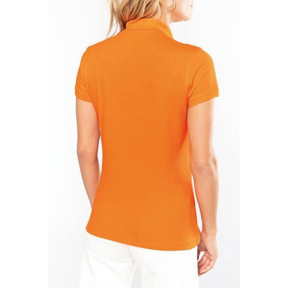 Polo donne maniche corte Kariban 7/7
