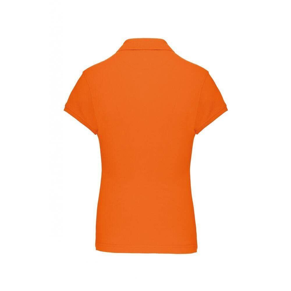 Polo donne maniche corte Kariban 6/7