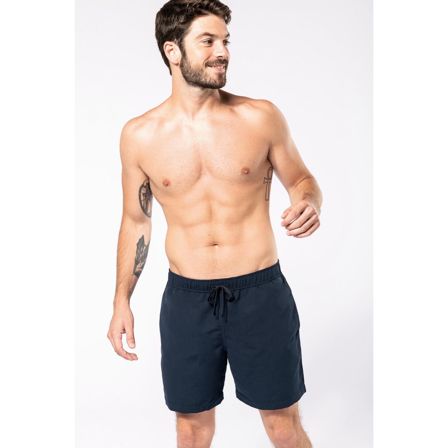 Short de bain écoresponsable Kariban 2/4