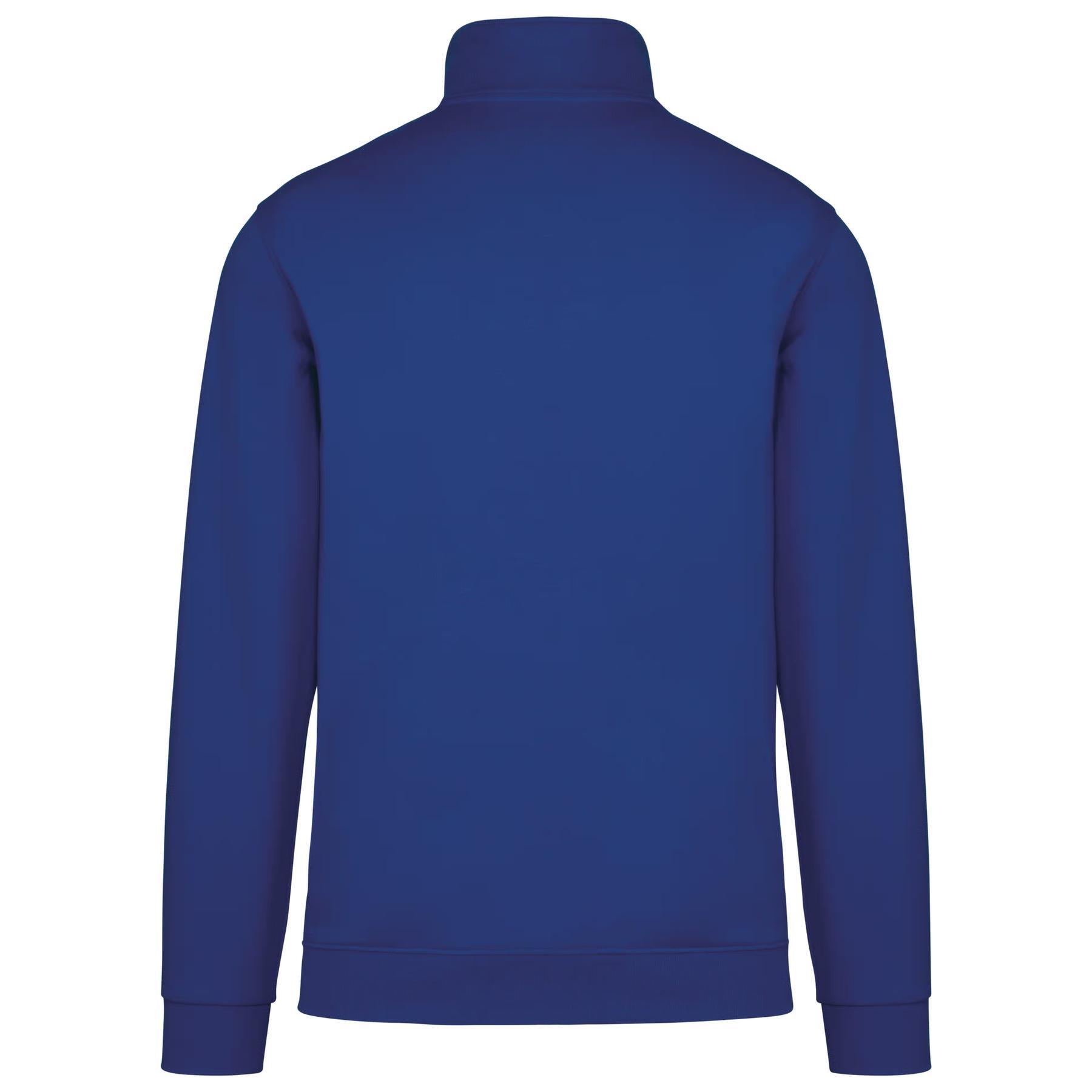 Sweatjacke aus Molton Kariban 2/3