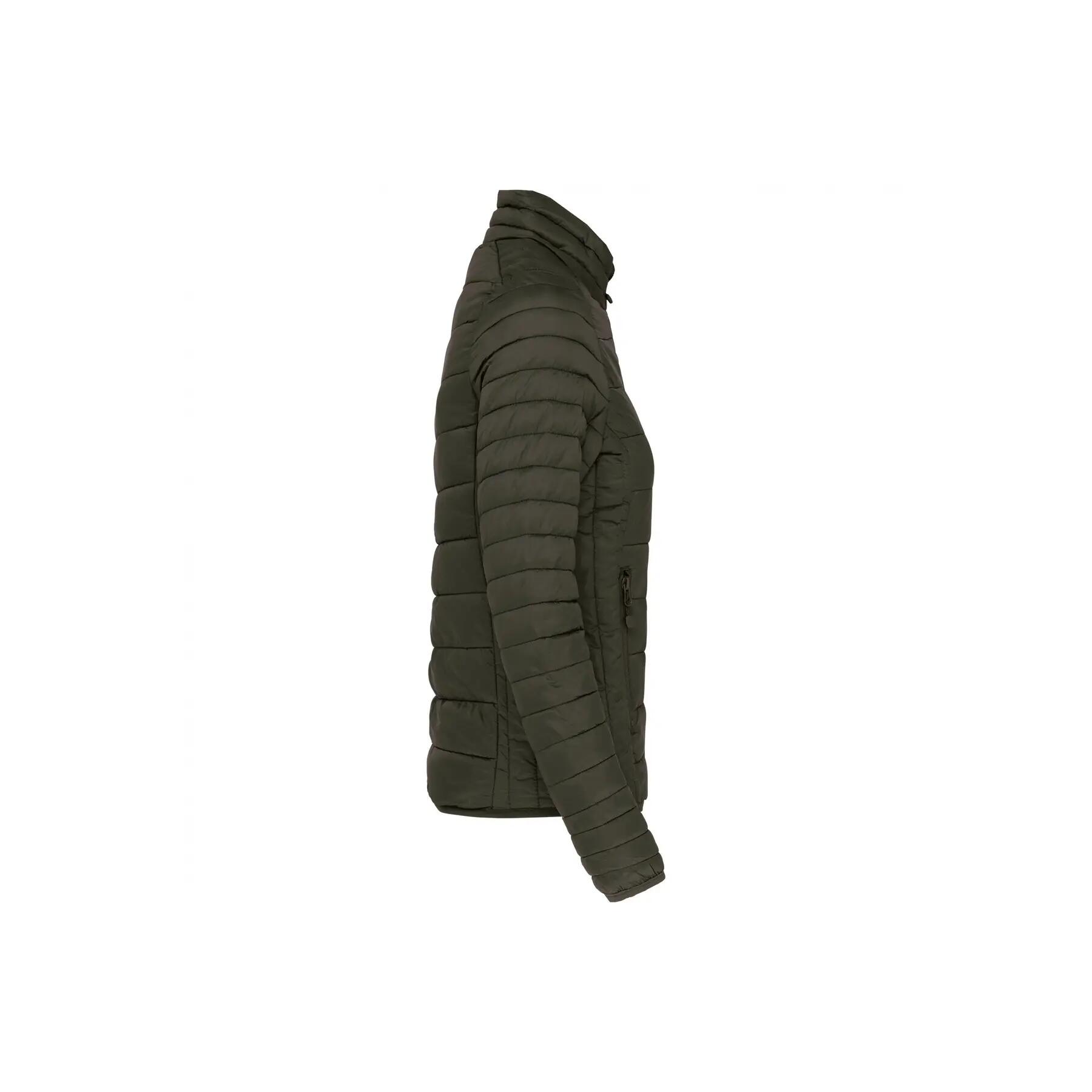 Leichte Daunenjacke, Damen Kariban 3/3