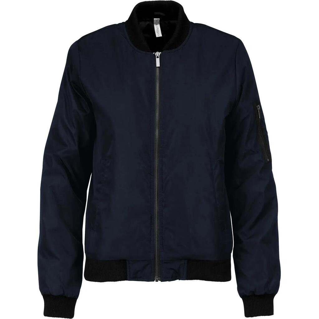 Women's Bomber Jacket Kariban