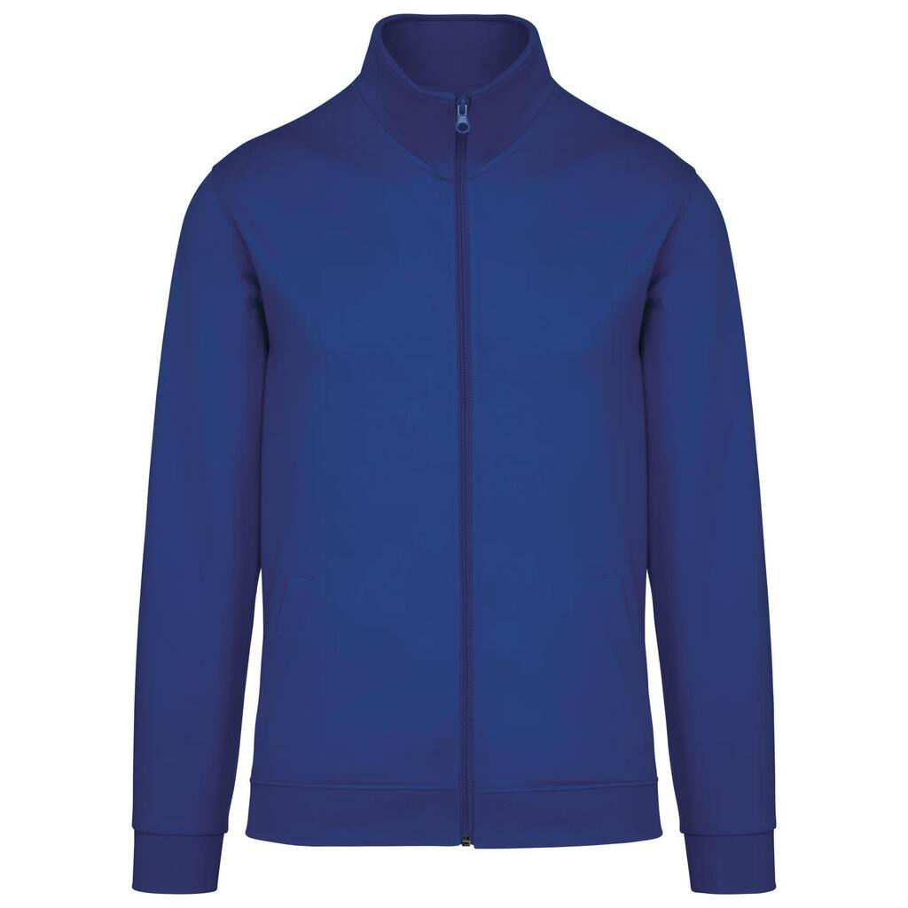 Fleece sweat jacket Kariban