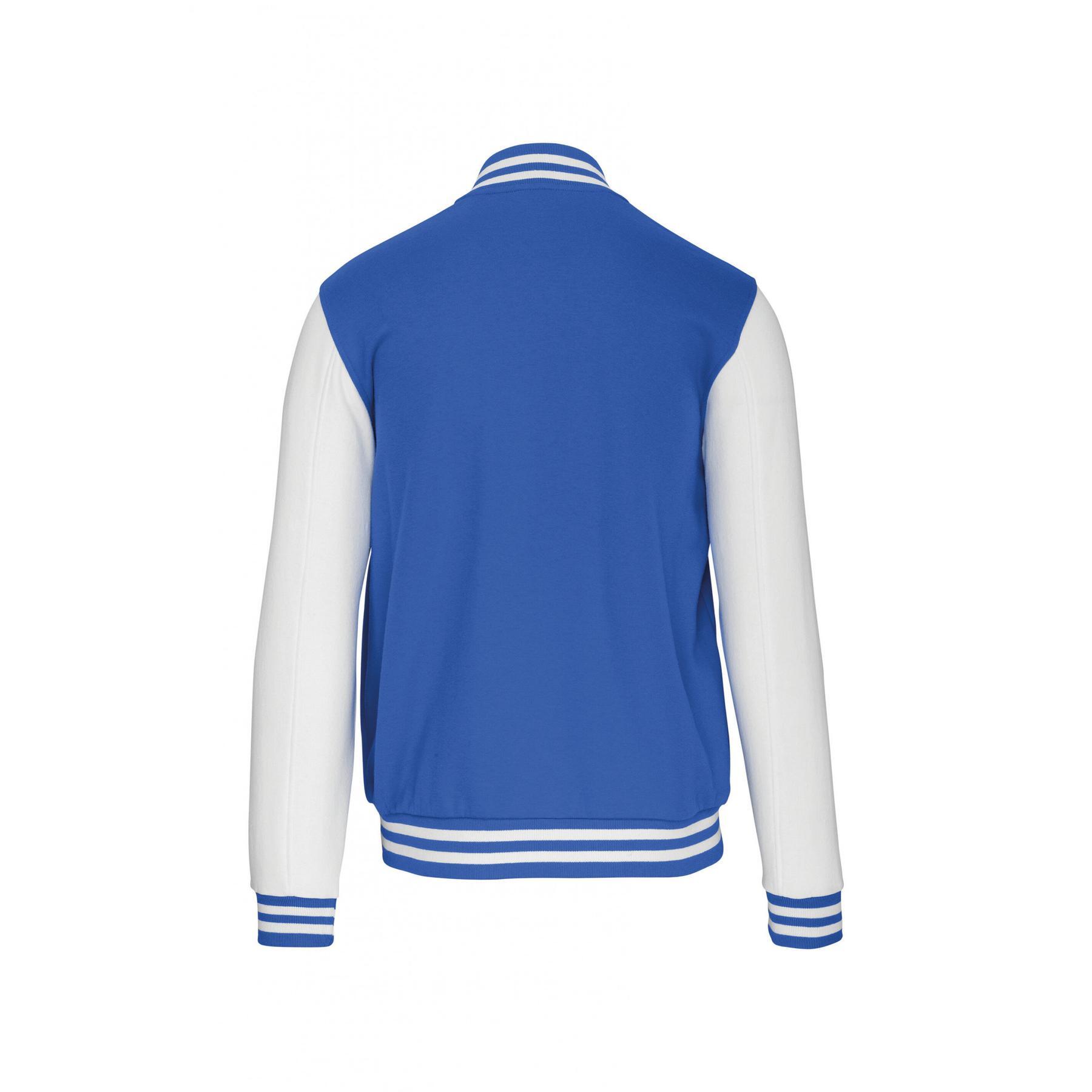 Fleece jacket Kariban 2/3