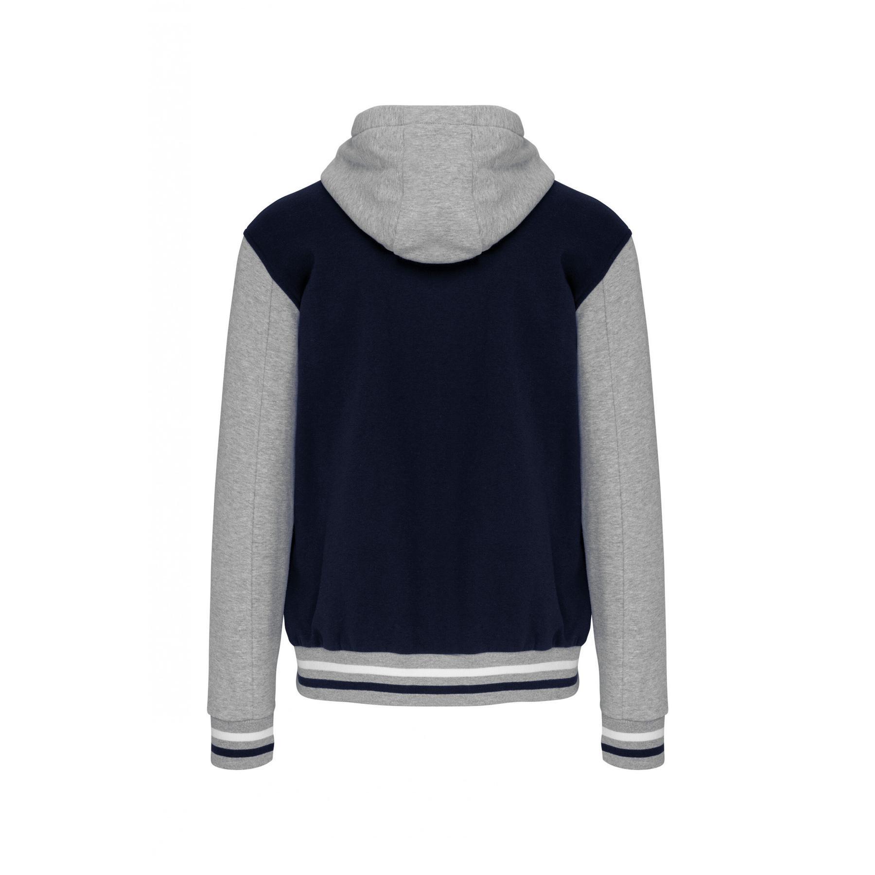 Hoodie Kariban 2/3