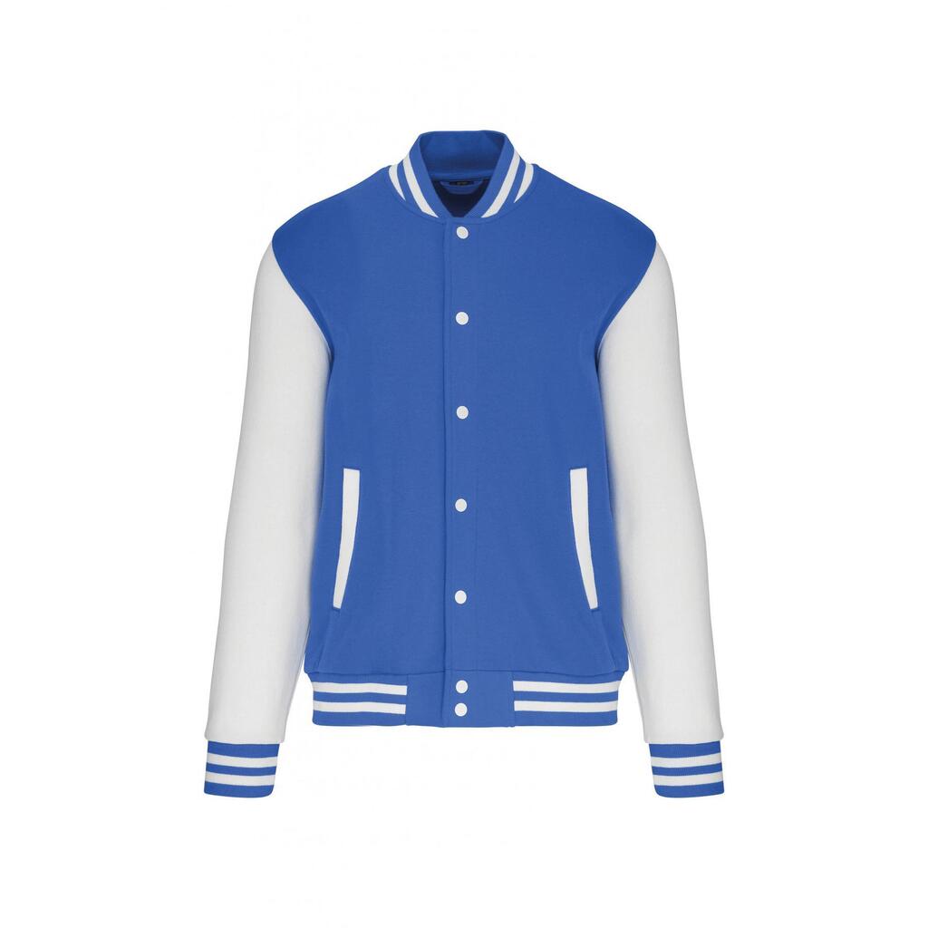 BLUE / WHITE