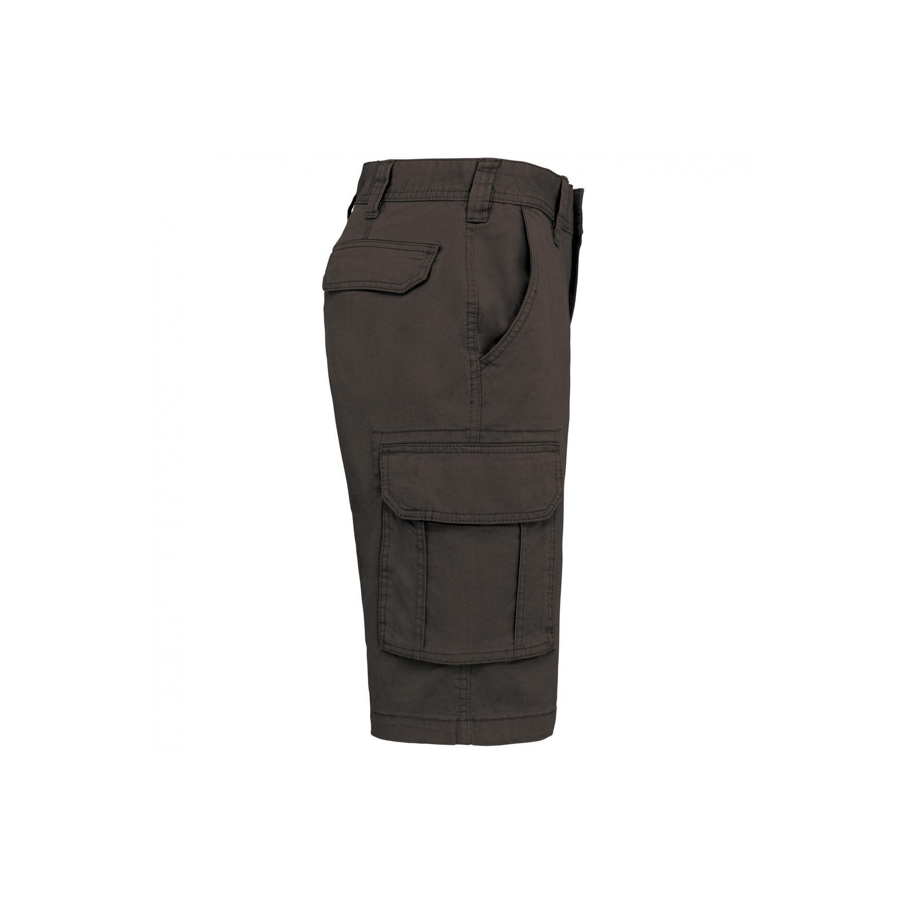 Shorts cargo Kariban 3/3