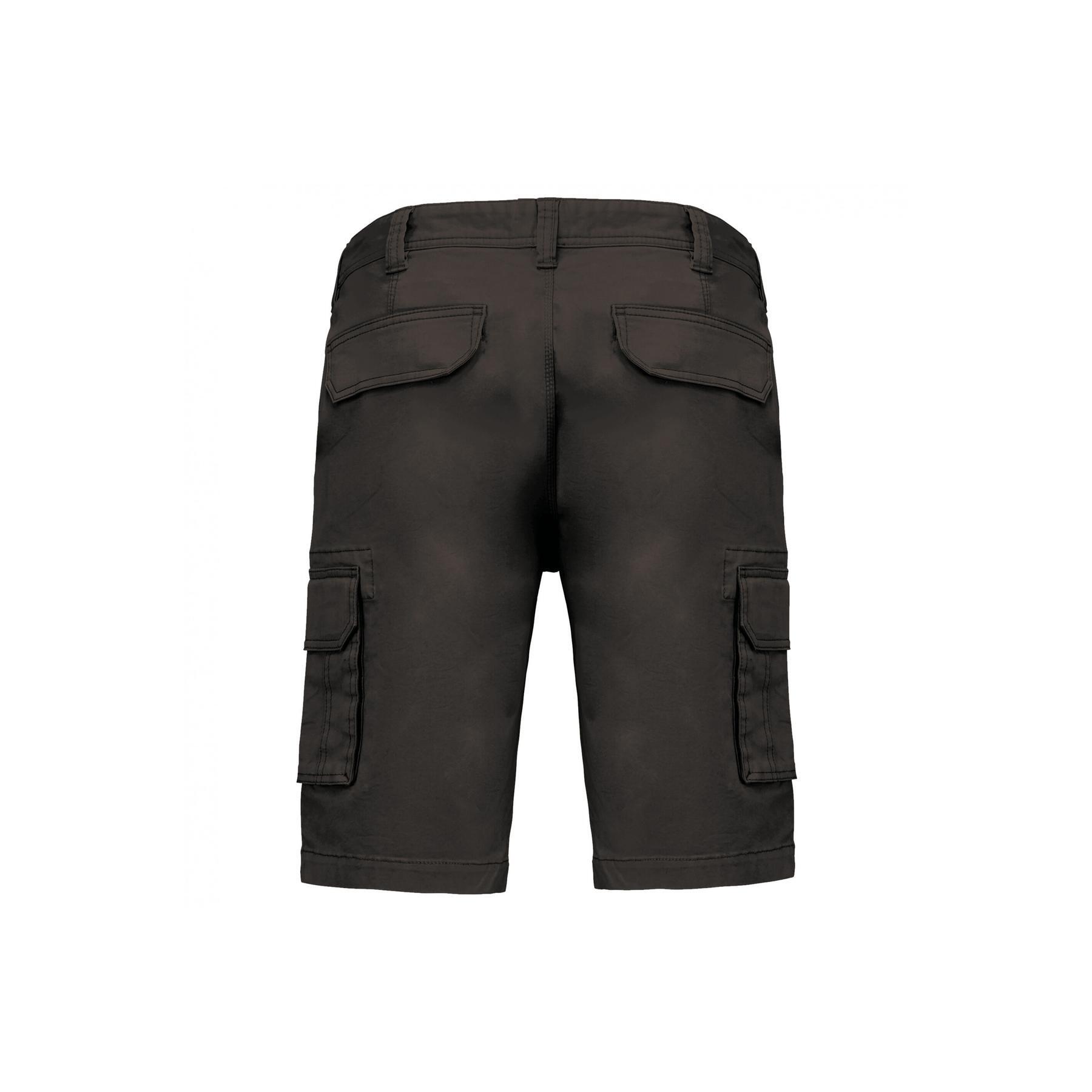 Shorts cargo Kariban 2/3