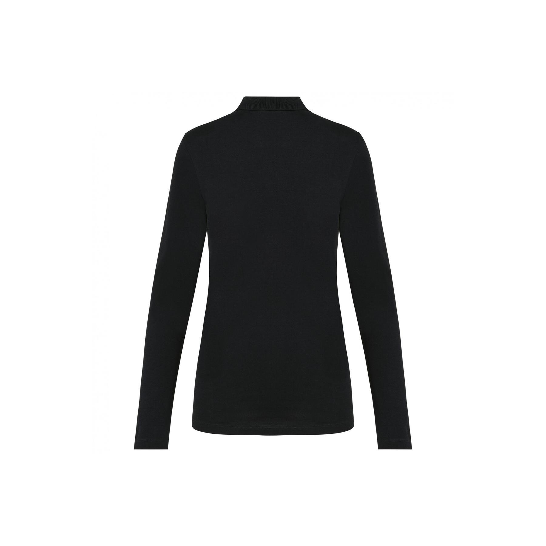 Polo donna in suprima a maniche lunghe Kariban Premium 3/3