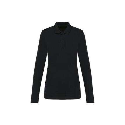 Polo manches longues suprima femme Kariban Premium