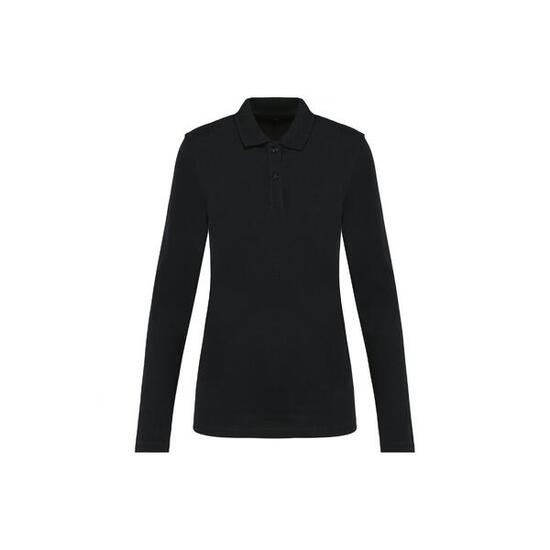Polo manches longues suprima femme Kariban Premium
