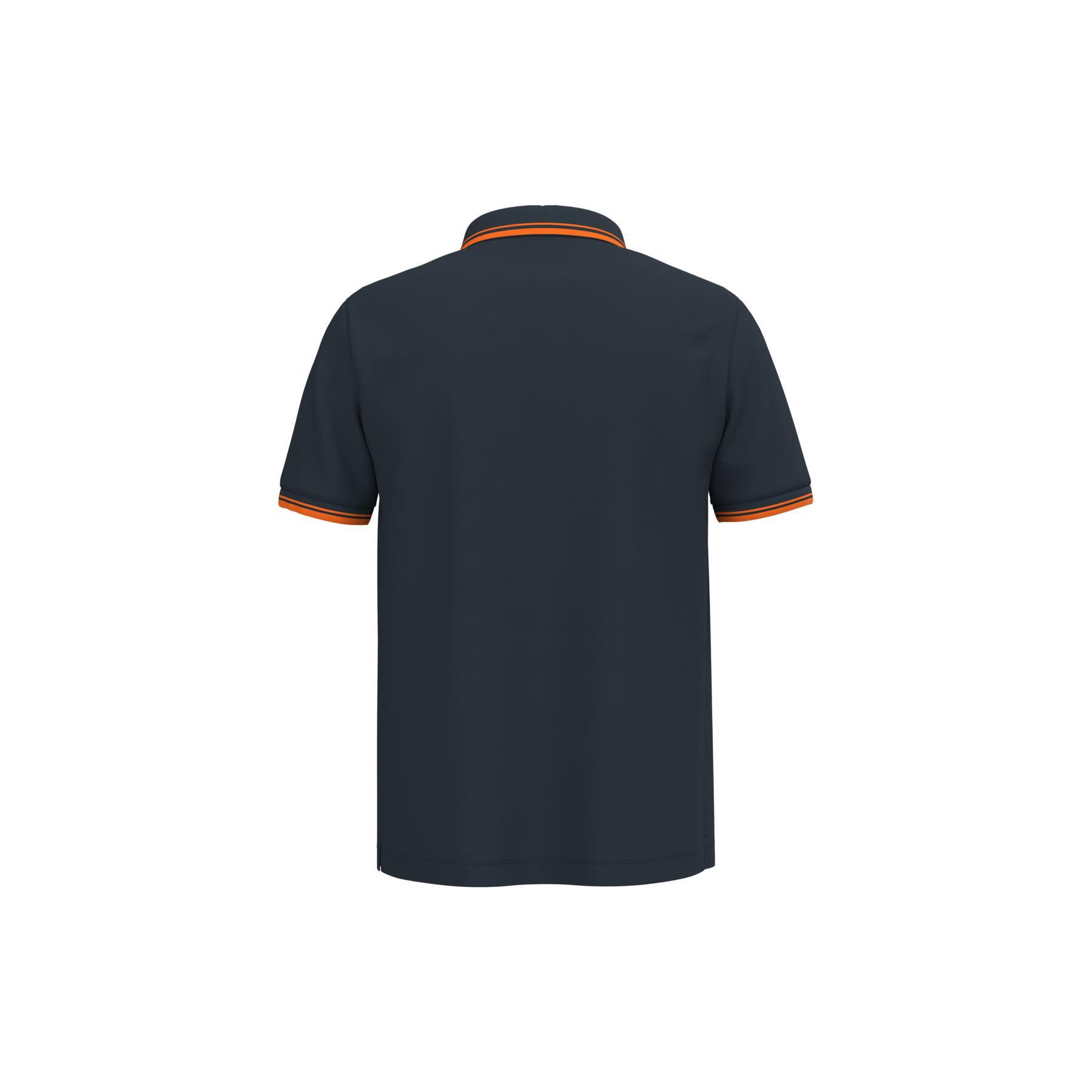 Polo con dettagli a contrasto Kariban 3/3