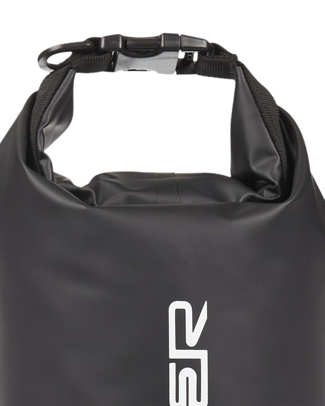 Sac de surf roll-top SMALL BACK DRY Noir Homme 3/3
