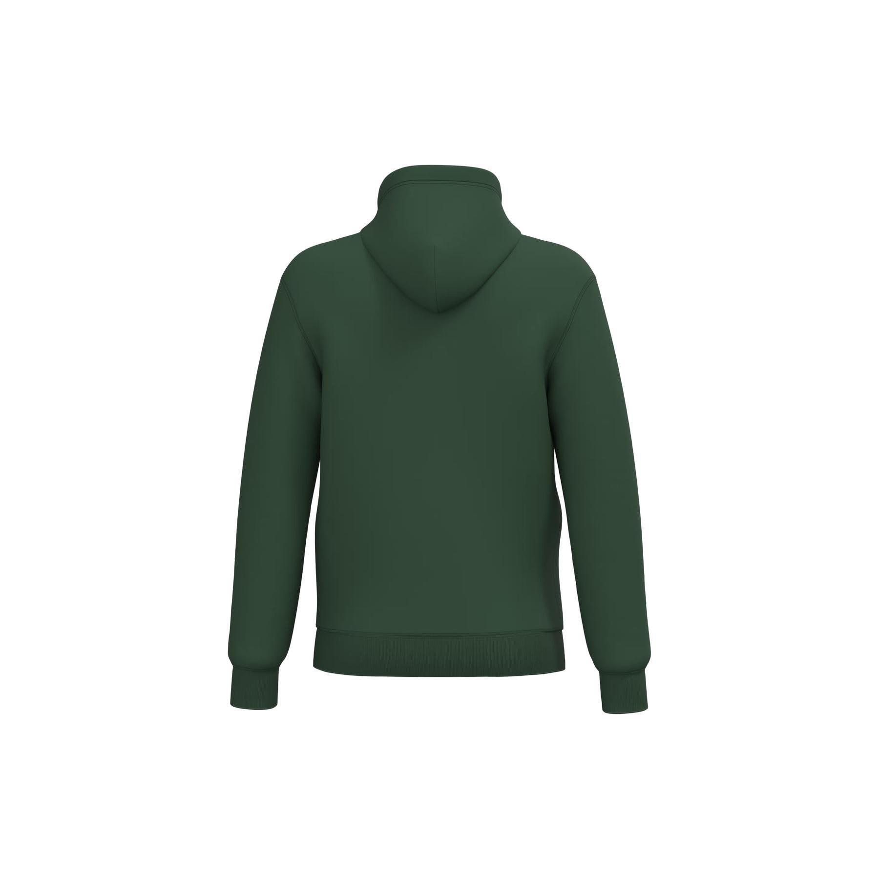Camisola com capuz Kariban 2/4
