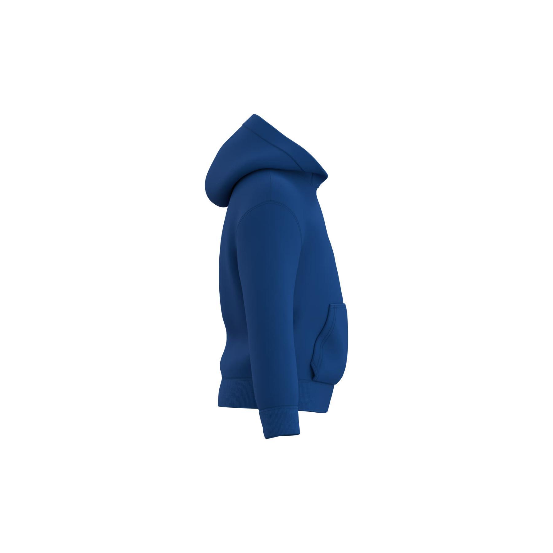 Sweatshirt à capuche enfant Kariban 5/5