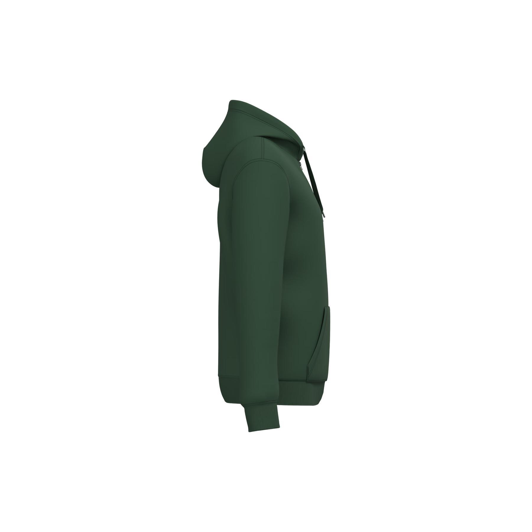 Camisola com capuz Kariban 4/4