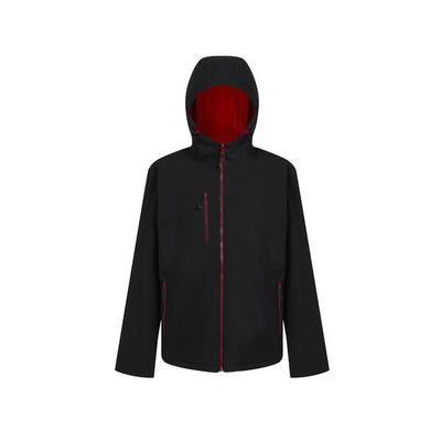 Waterdichte jas met capuchon regatta navigate