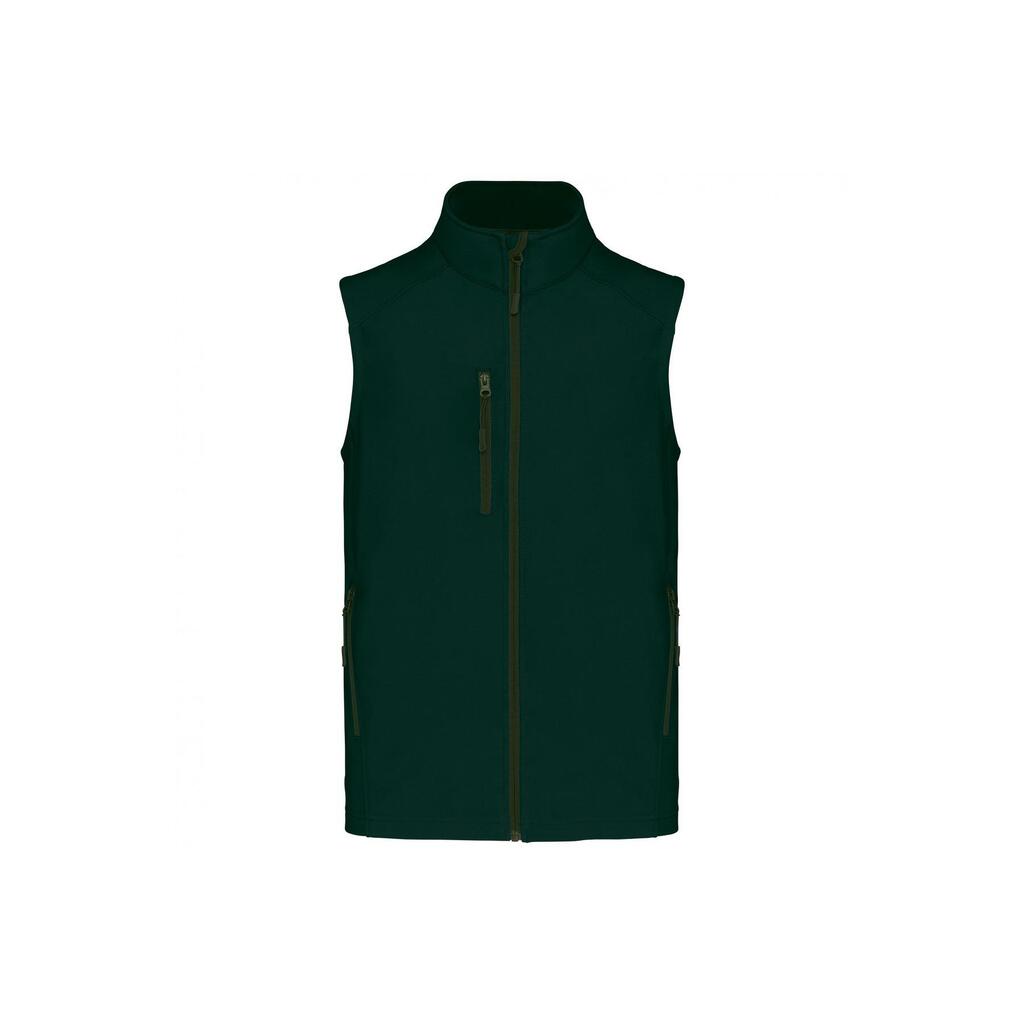 Sleeveless jacket Kariban