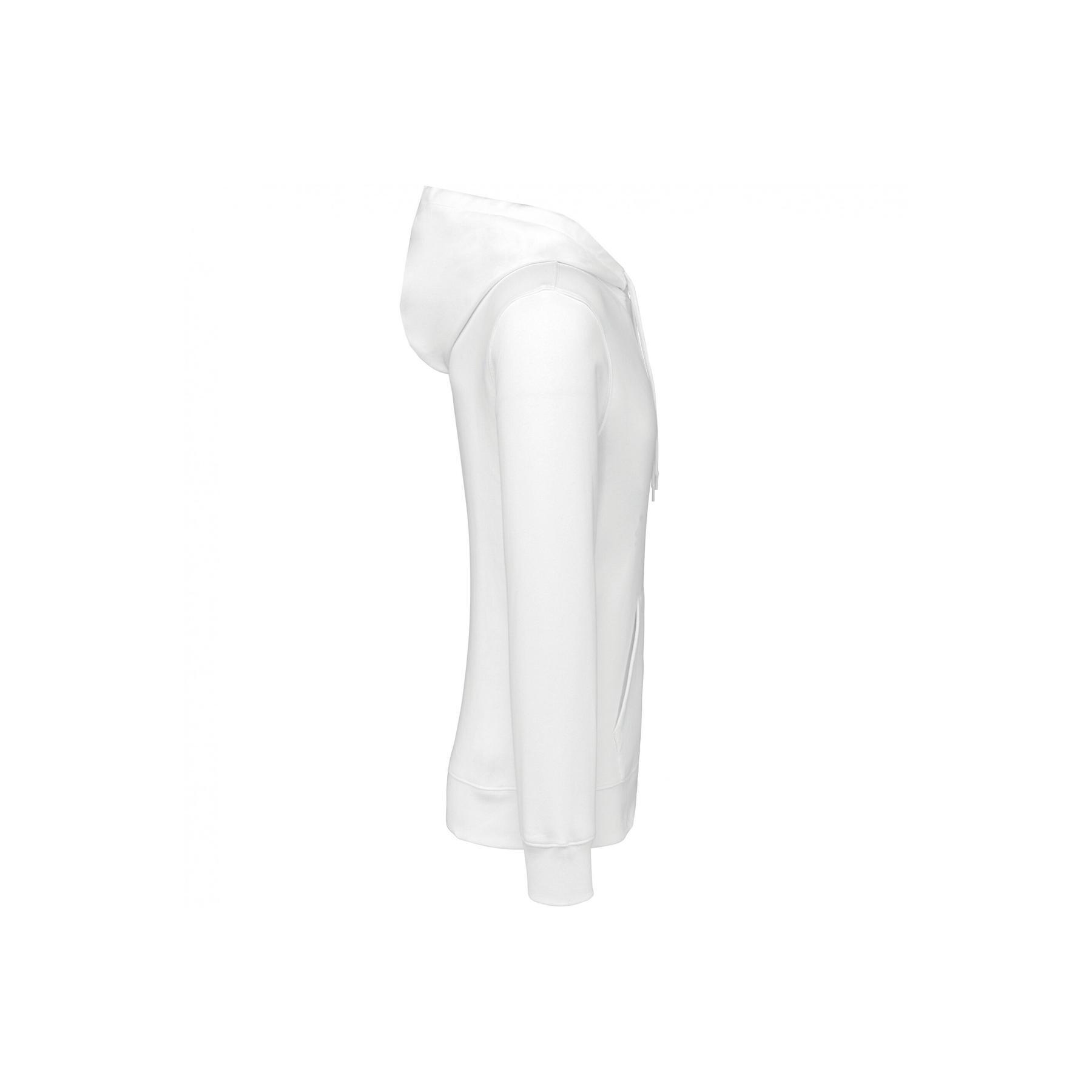 Sweatshirt à capuche Kariban 80/20 3/3