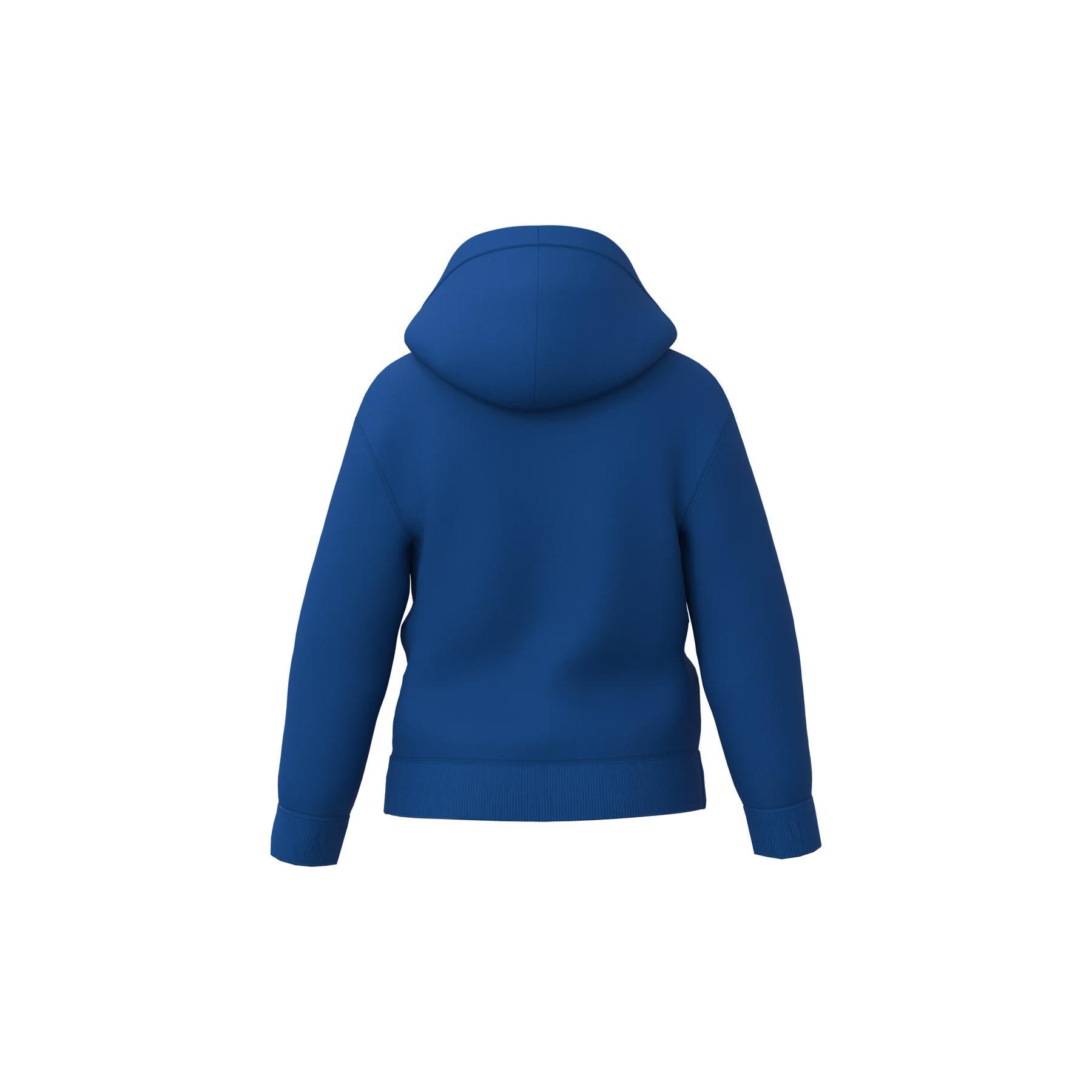 Sweatshirt à capuche enfant Kariban 4/5