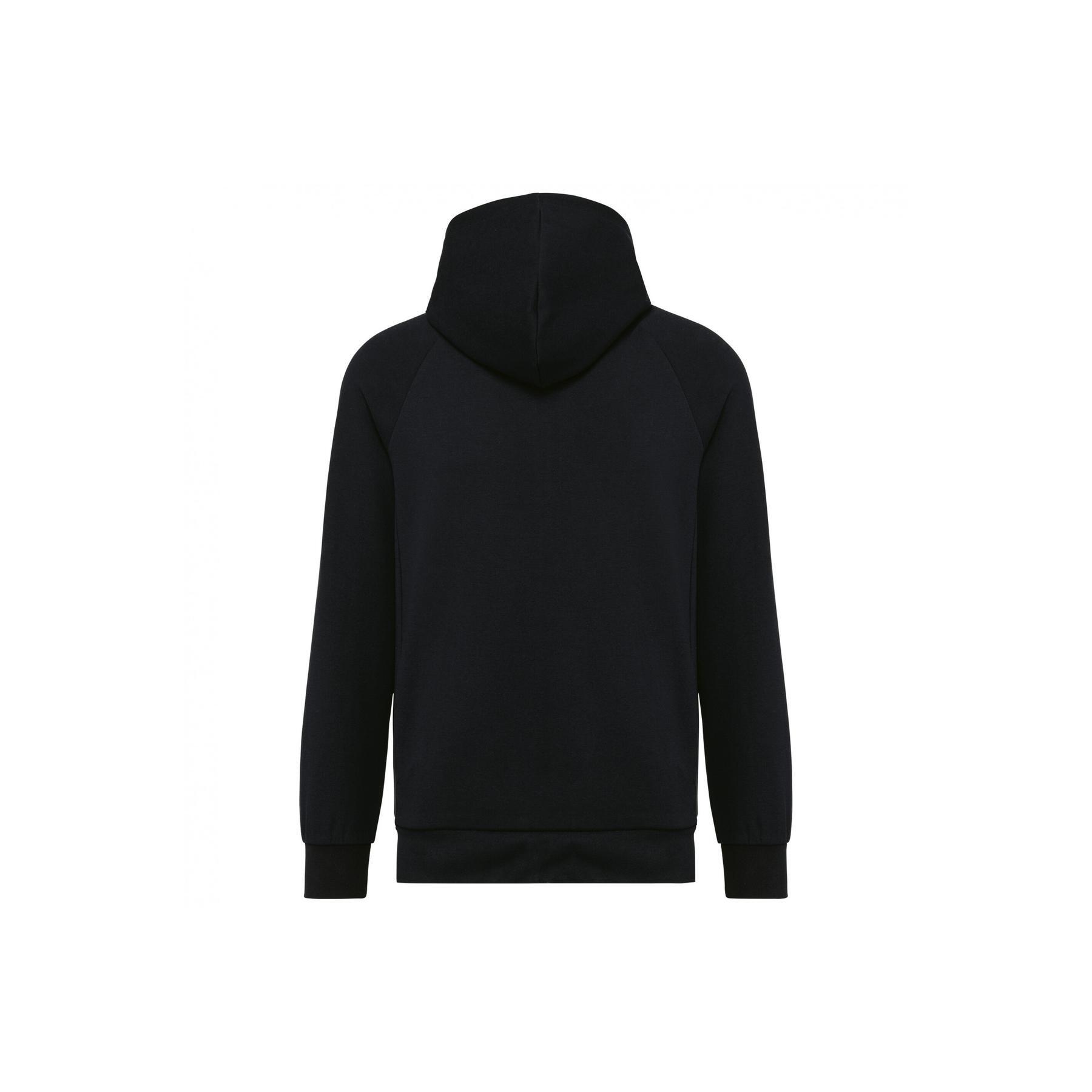 Felpa cerniera con cappuccio Kariban Premium 2/3