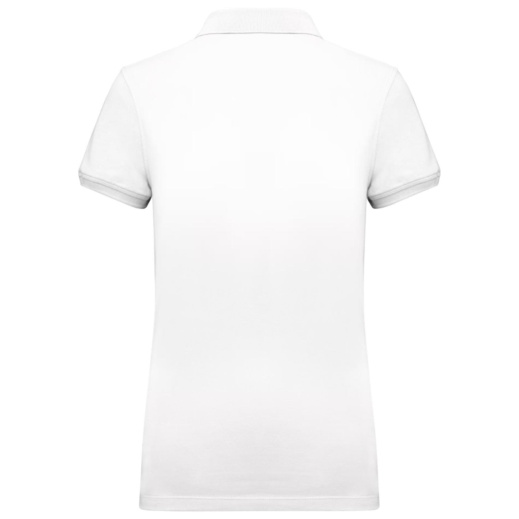 Piqué-Poloshirt, Damen Kariban 2/3