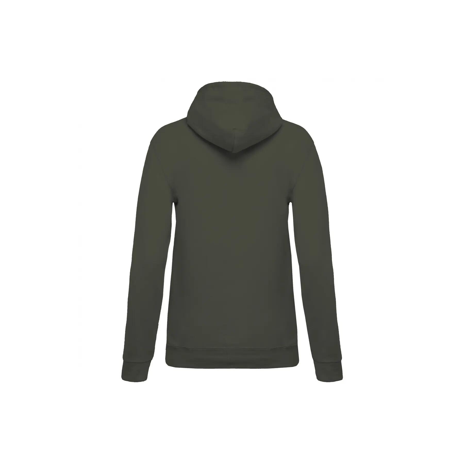 Sweatshirt à capuche Femme Kariban 2/3