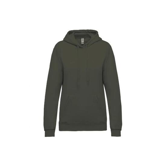 Sweatshirt à capuche Femme Kariban