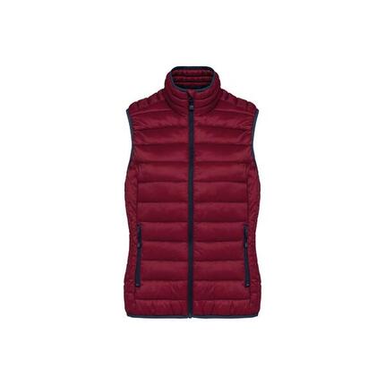 Doudoune sans manches légère Femme Kariban