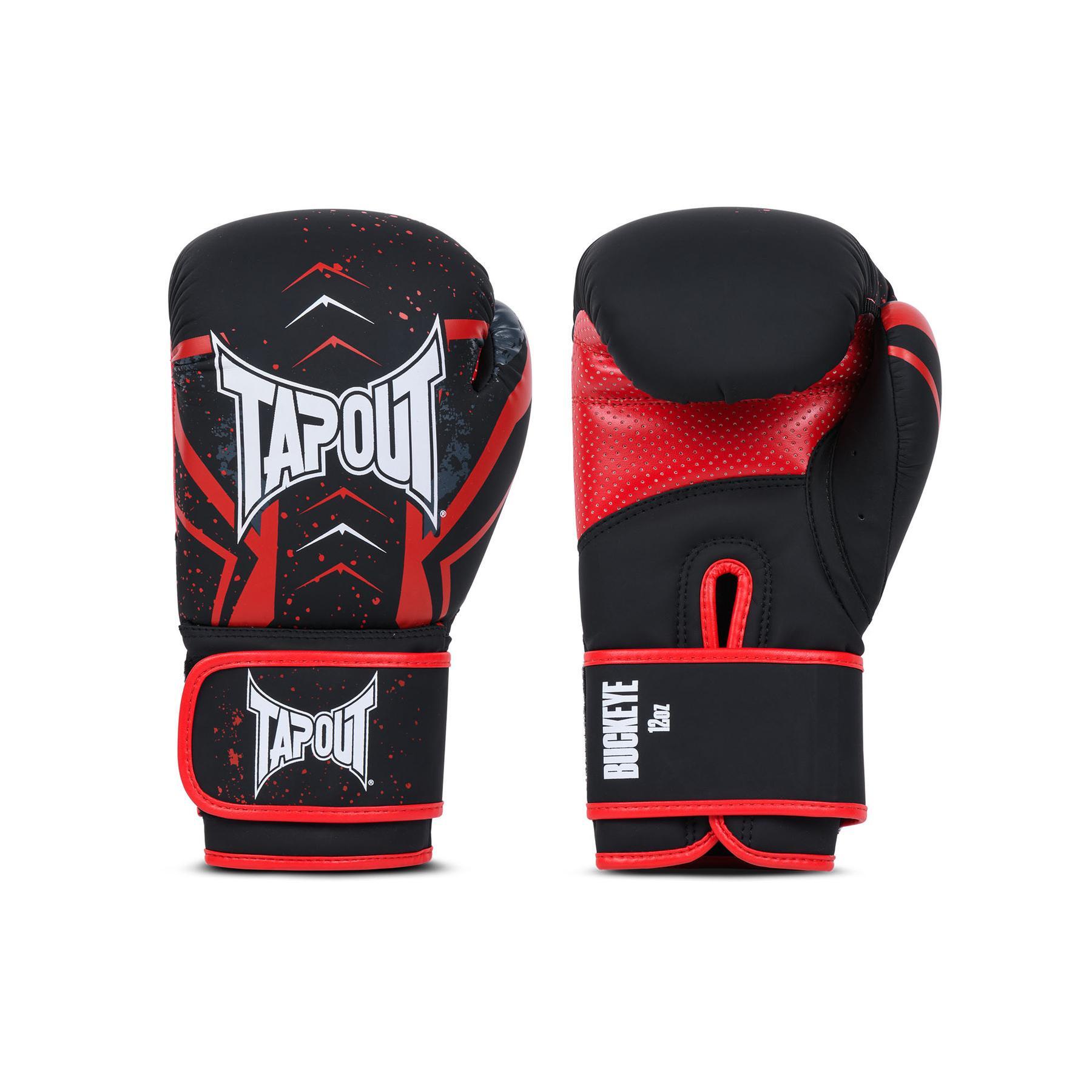 Gants De Boxe Domyos Décathlon 8 Oz – Rouges, Pour Entraînement De Boxe