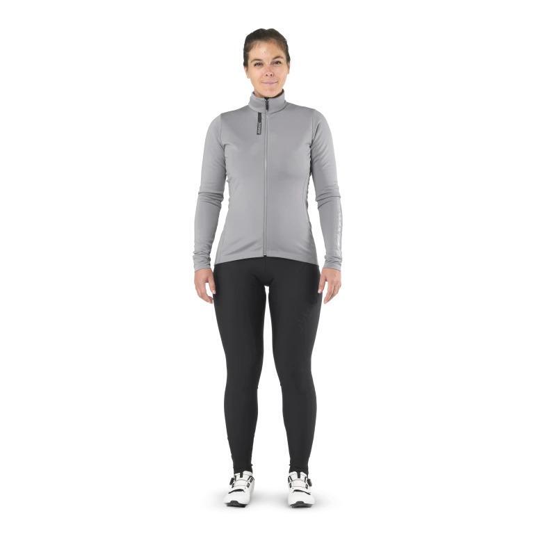 Veste Manches Longues Femme Mavic Aksium Thermo Silver 3/5