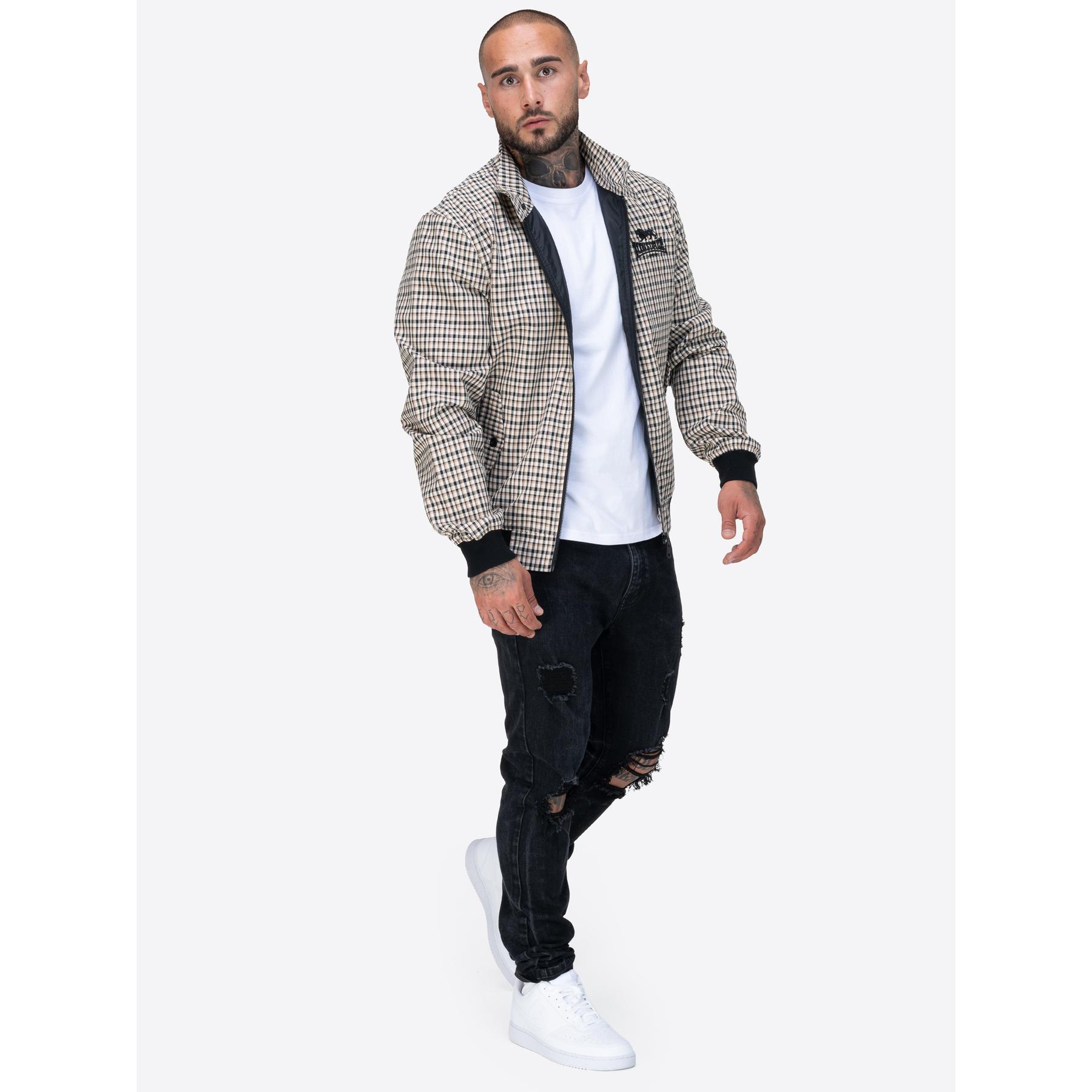 Chaqueta Lonsdale Classic Check 3/6
