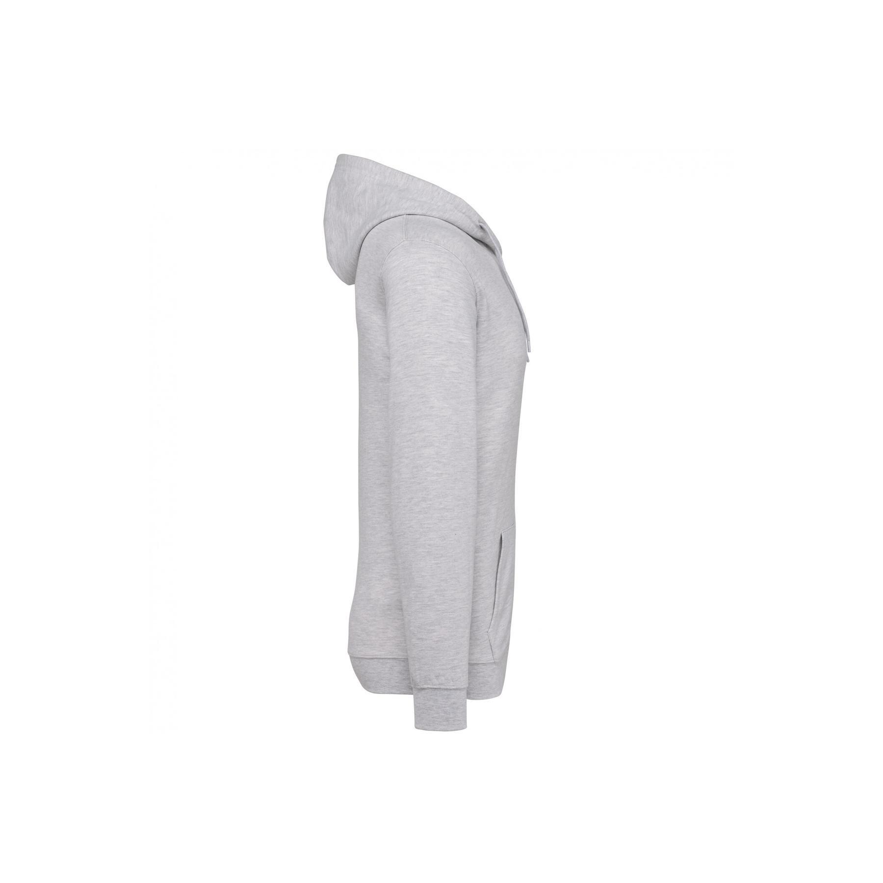 Felpa con cappuccio e zip Kariban 3/3