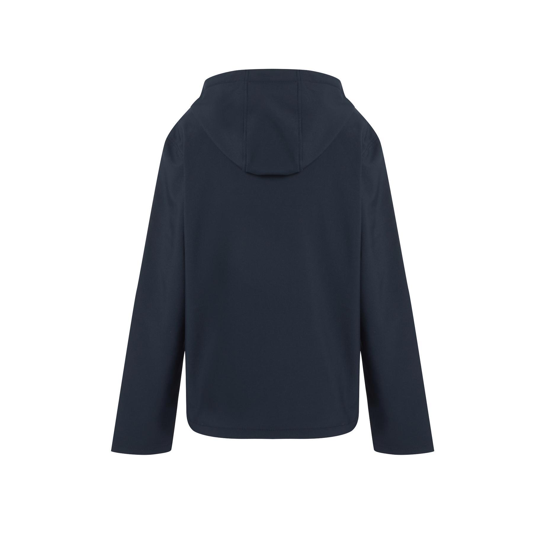 Chubasquero con capucha Regatta Navigate 2/6